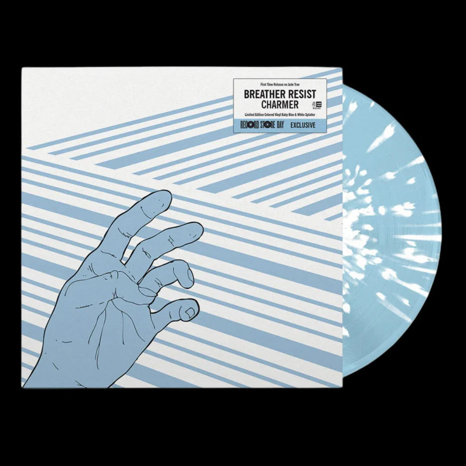Breather Resist - Charmer LP