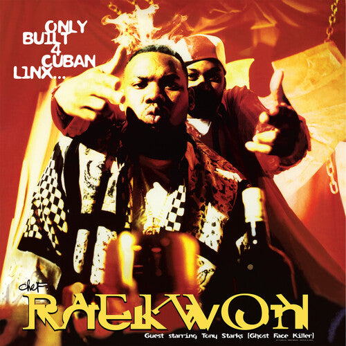 Raekwon - Only Built 4 Cuban Linx... CD