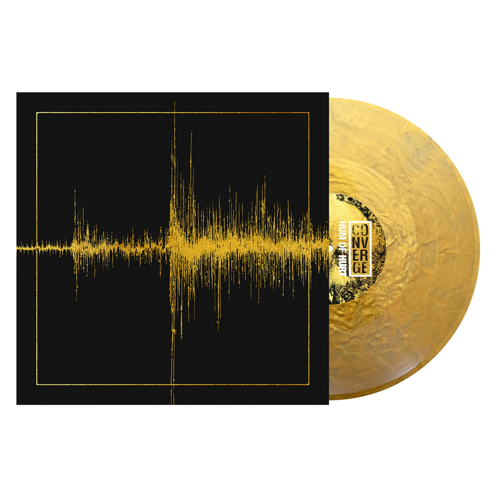 Converge - Hum Of Hurt" LP