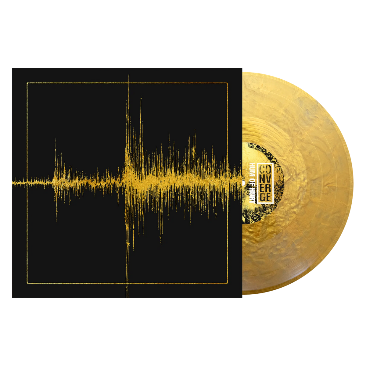 Converge - Hum Of Hurt" LP
