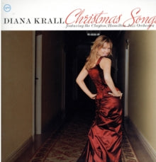 Diana Krall - Christmas Songs Feat. The Clayton Hamilton Jazz Orchestra LP