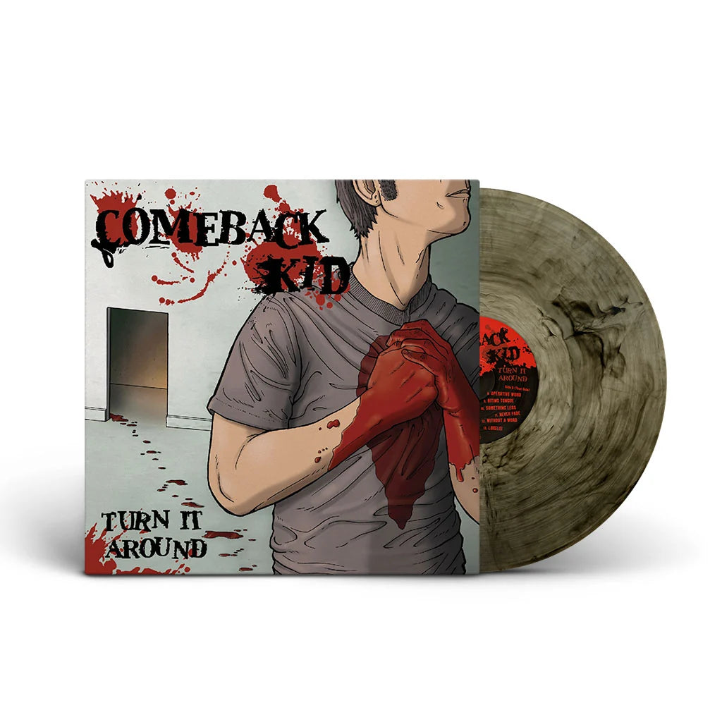 Comeback Kid - Turn It Around  LP