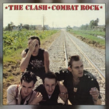 Clash, The - Combat Rock LP