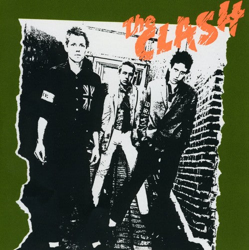 Clash, The - The Clash (US Edition) CD