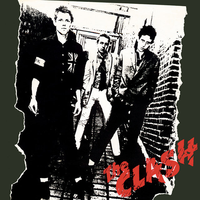 Clash, The - The Clash LP