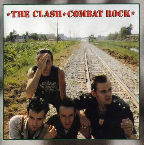 Clash, The  - Combat Rock CD