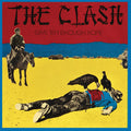 Clash, The - Give 'Em Enough Rope LP