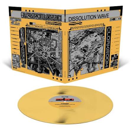 Cloakroom - Dissolution Wave LP
