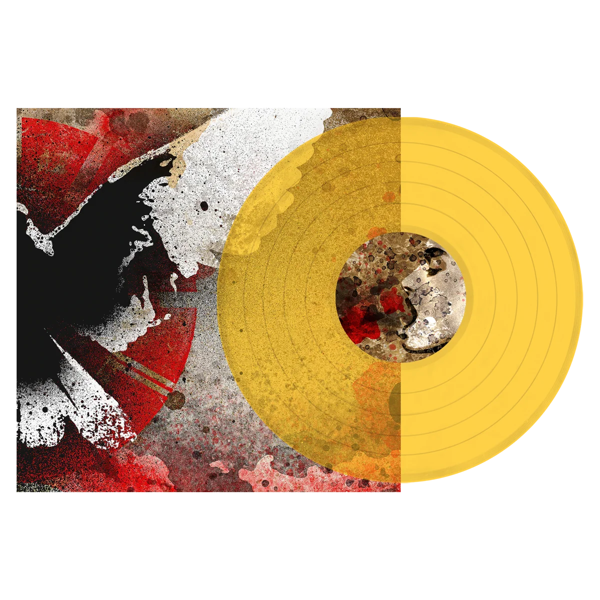 Converge - No Heroes LP