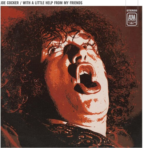 Joe Cocker - With A Little Help From My Friends LP