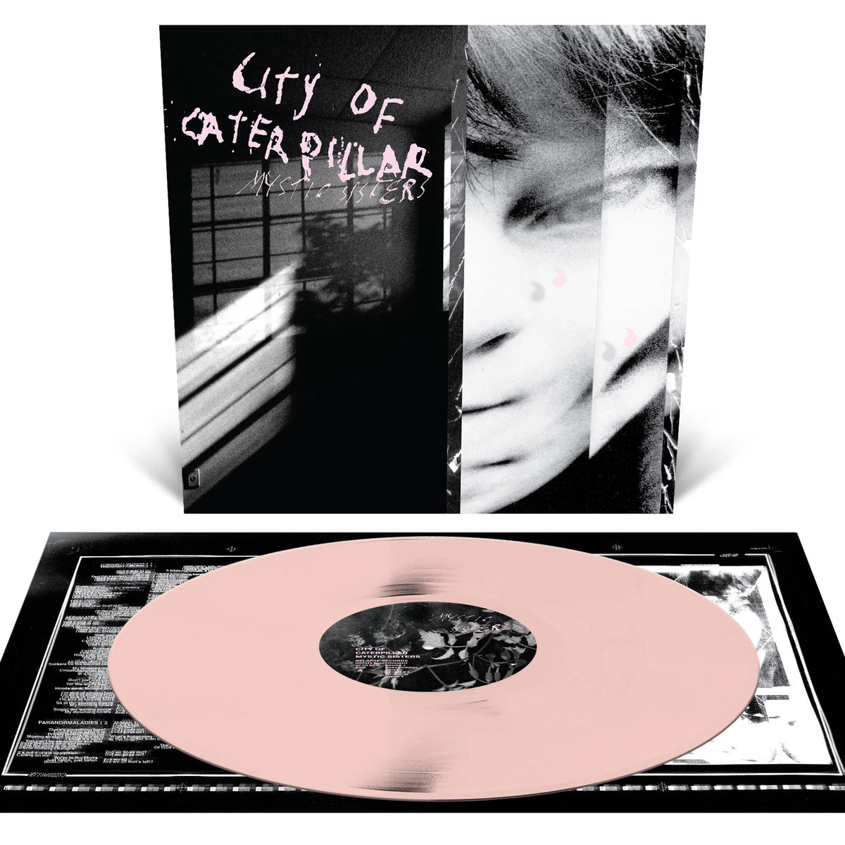 City of Caterpillar - Mystic Sisters LP