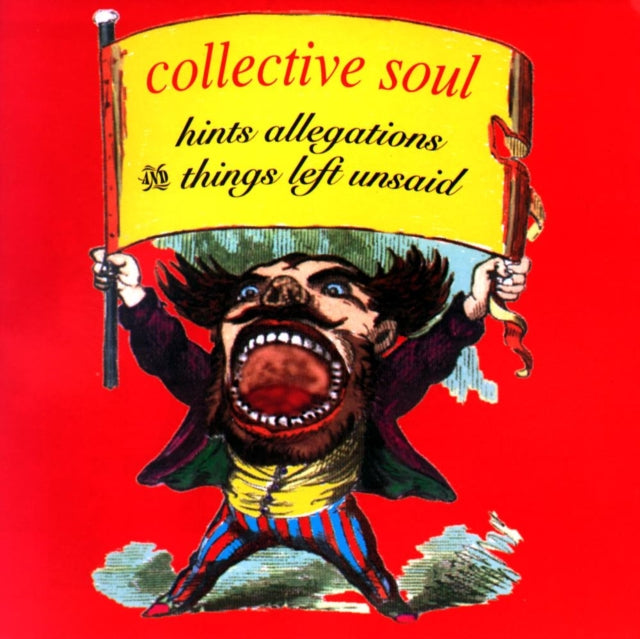 Collective Soul - Hints Allegations & Things Left Unsaid LP