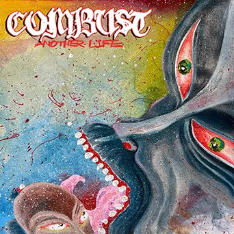 Combust - Another Life CD