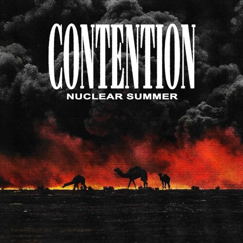 Contention - Nuclear Summer 7"