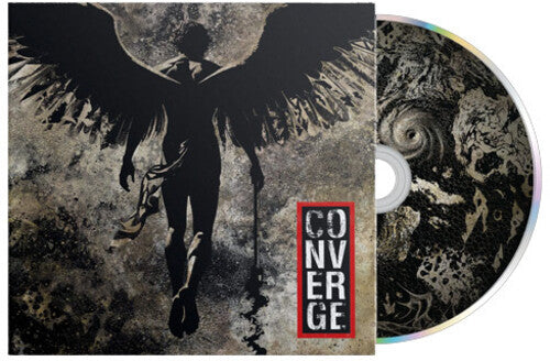 Converge - Love Is Not Enough CD