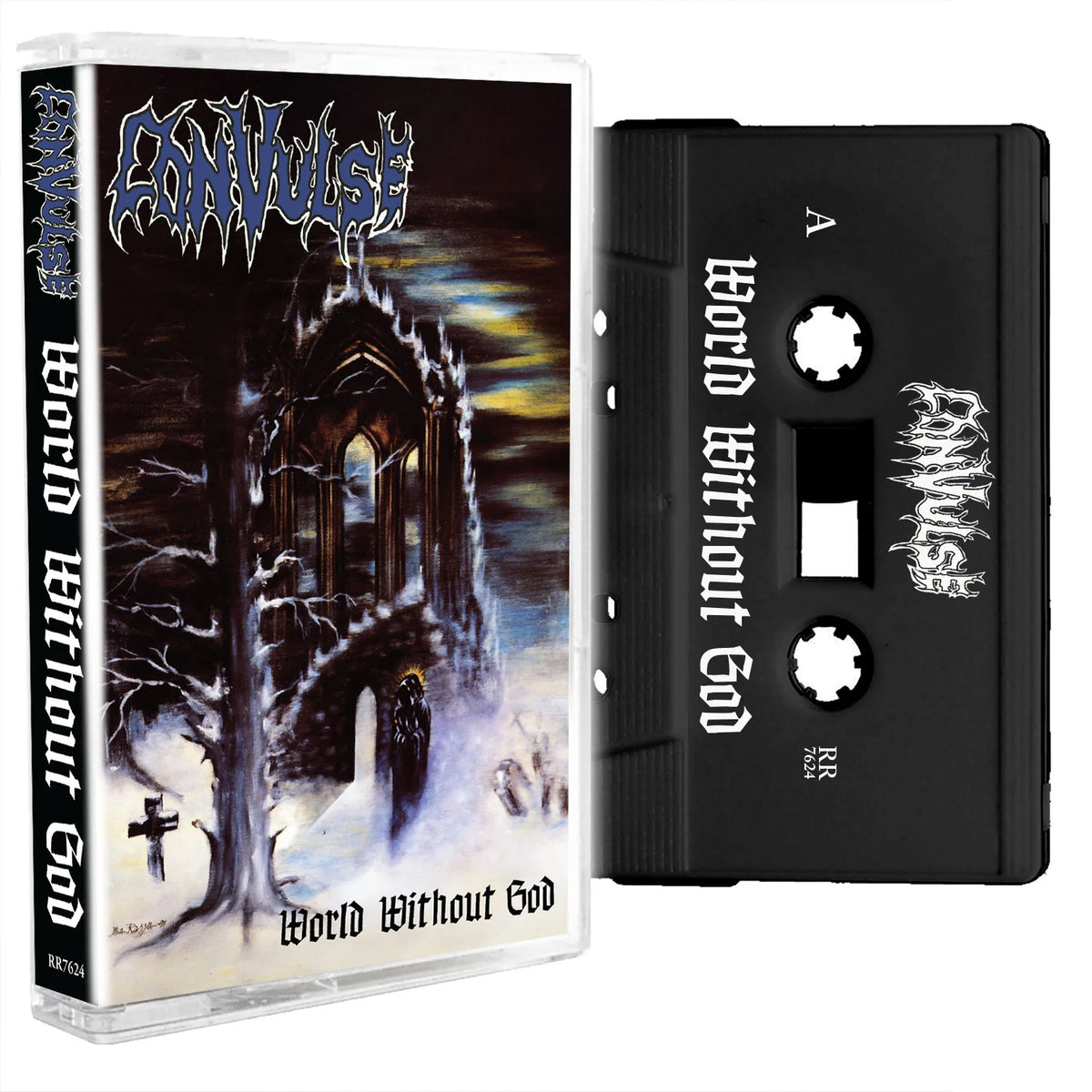 Convulse - World Without God Tape