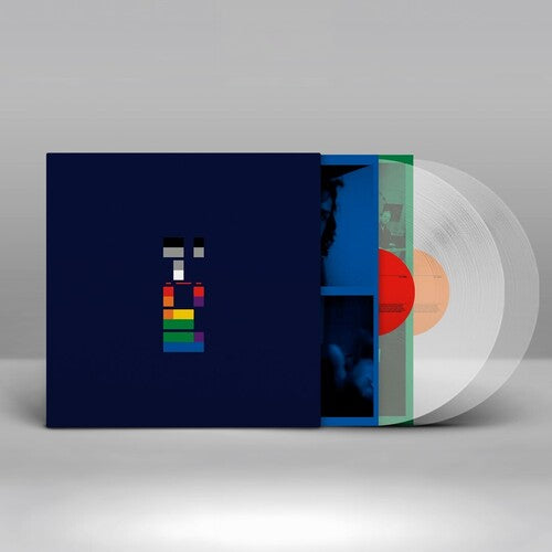 Coldplay - X&Y 2xLP