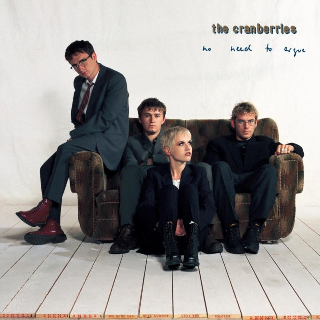 Cranberries, The - No Need To Argue (30th Anniversary Edition) LP