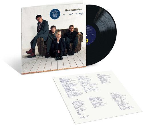 Cranberries, The - No Need To Argue (30th Anniversary Edition) LP