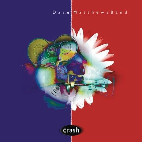 Dave Band Matthews - Crash 2xLP
