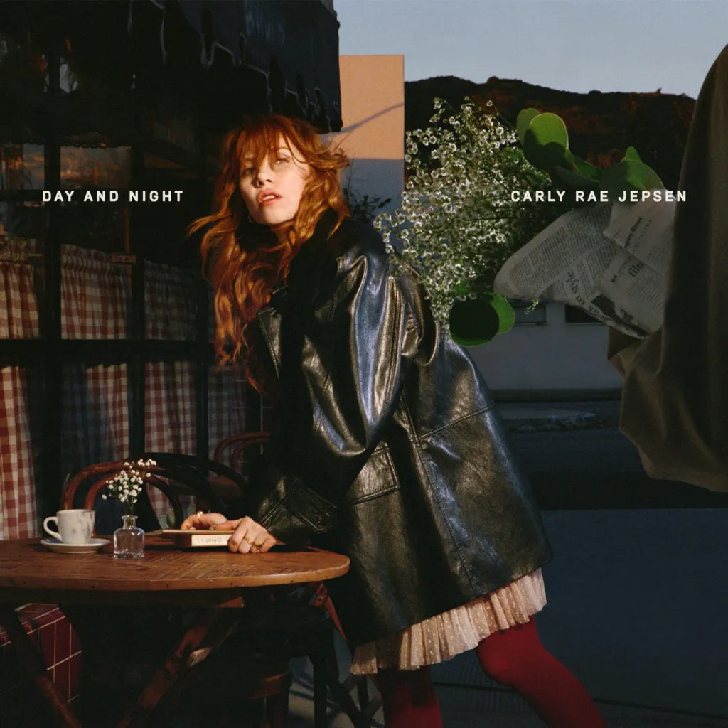 Carly Rae Jepsen - Day And Night 2xLP