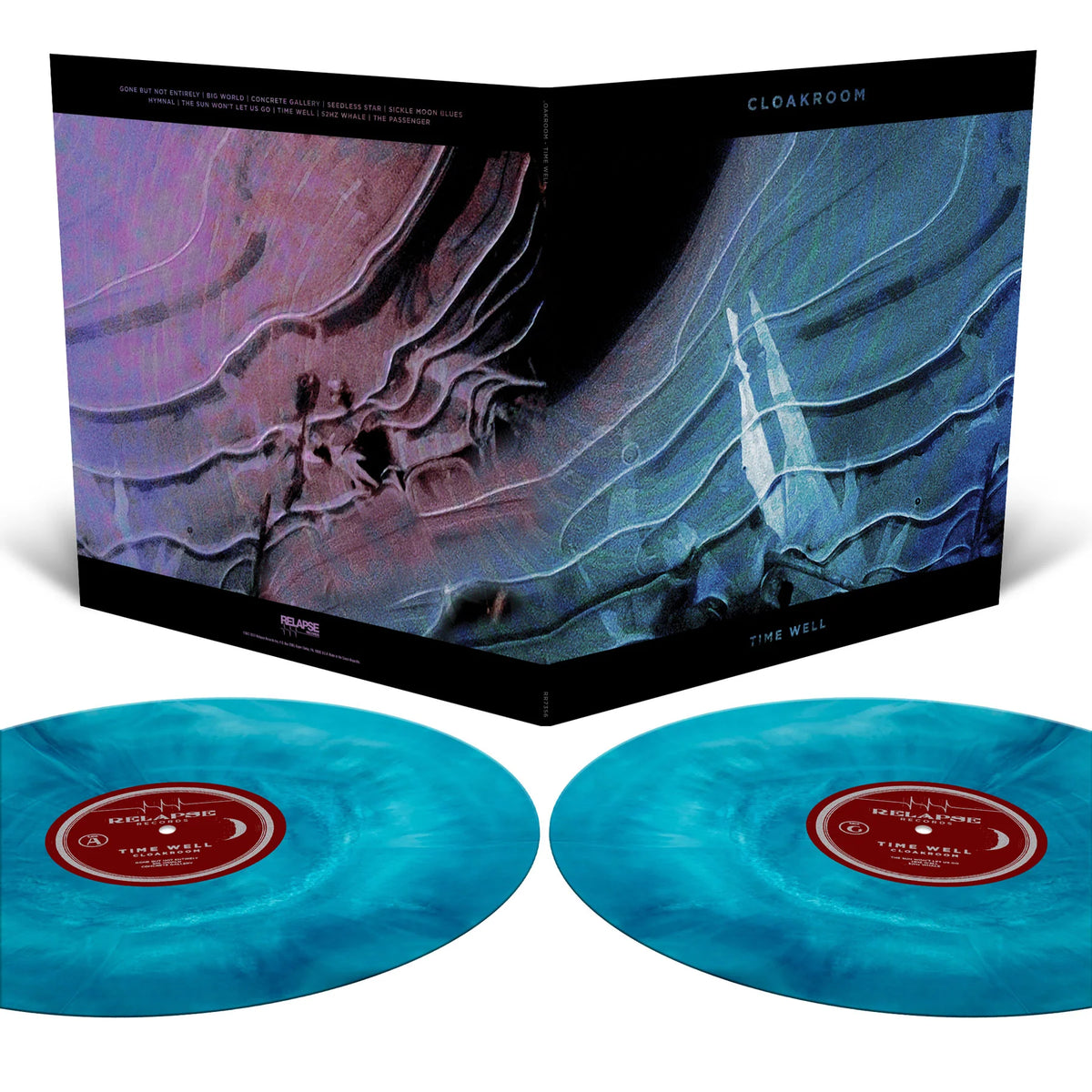 Cloakroom - Time Well 2xLP