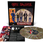 Cryptic Slaughter - Convicted LP