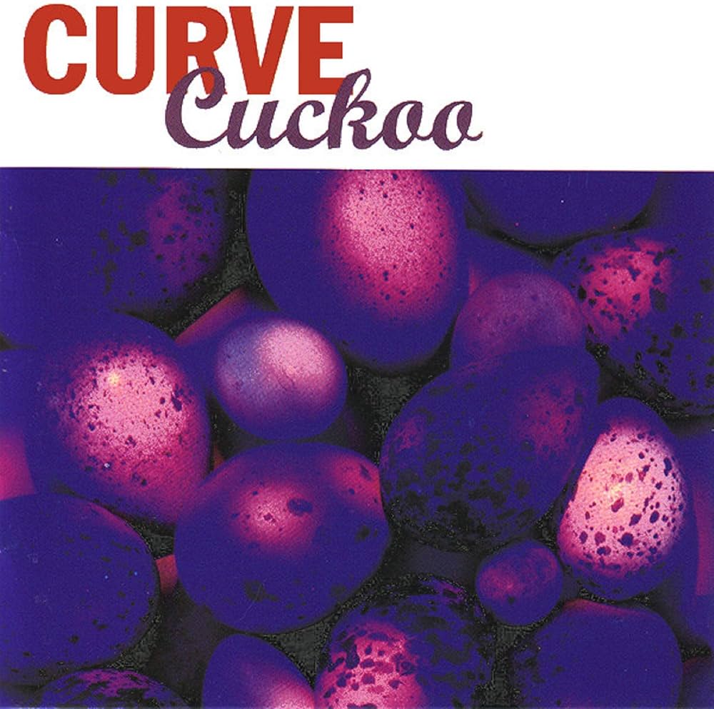Curve – Cuckoo LP