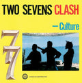 Culture - Two Sevens Clash: The 30th Anniversary Edition LP