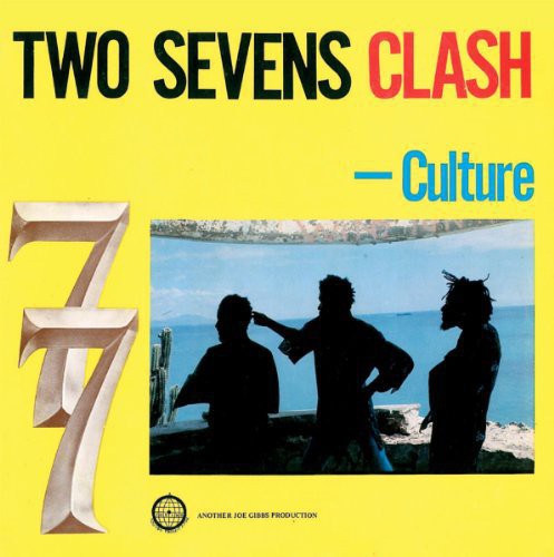 Culture - Two Sevens Clash: The 30th Anniversary Edition LP