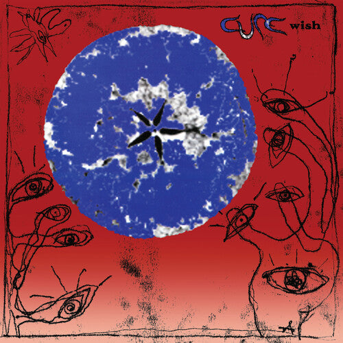 Cure, The - Wish 2xLP