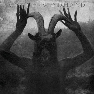 Cough / Windhand - Reflection of the Negative Split CD