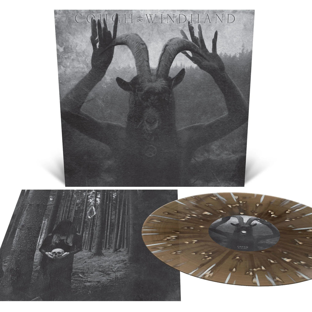 Cough / Windhand - Reflection of the Negative LP