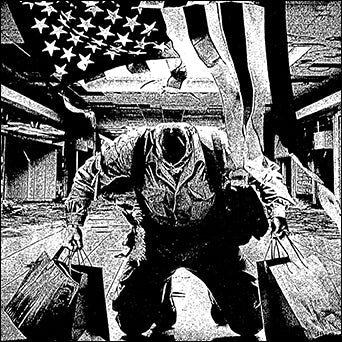 Combat Wounded Veteran - Demo 7"