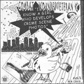 Combat Wounded Veteran - I Know A Girl Who Develops Crime Scene Photos LP