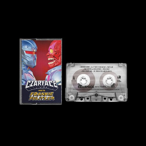 Czarface & Frankie Pulitzer - Czarface Meets Frankie Pulitzer Tape