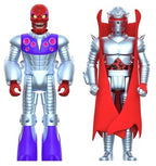Czarface & Frankie Pulitzer Super7 ReAction Figures