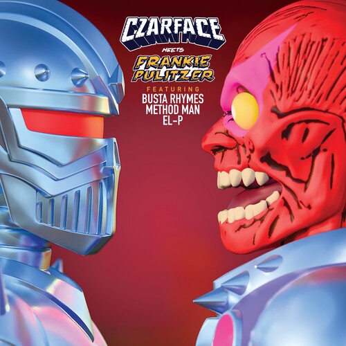 Czarface & Frankie Pulitzer - Czarface Meets Frankie Pulitzer Tape