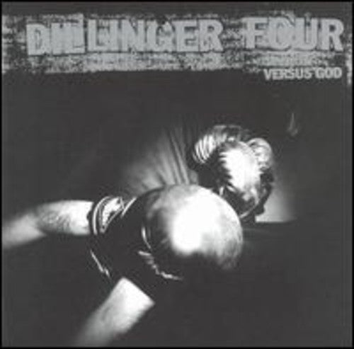 Dillinger Four - Versus God LP