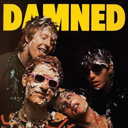 Damned, The - Damned Damned Damned LP