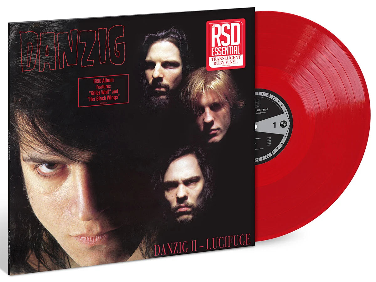 Danzig - Danzig II: Lucifuge LP