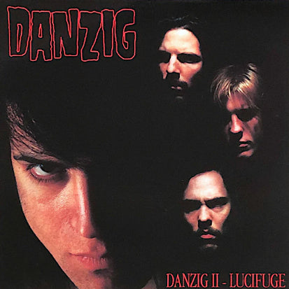 Danzig - Danzig II: Lucifuge LP