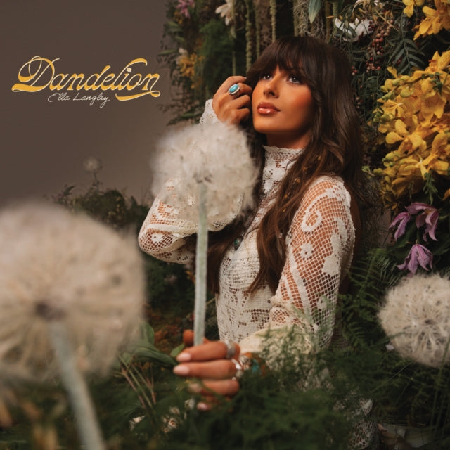 Ella Langley - Dandelion 2xLP