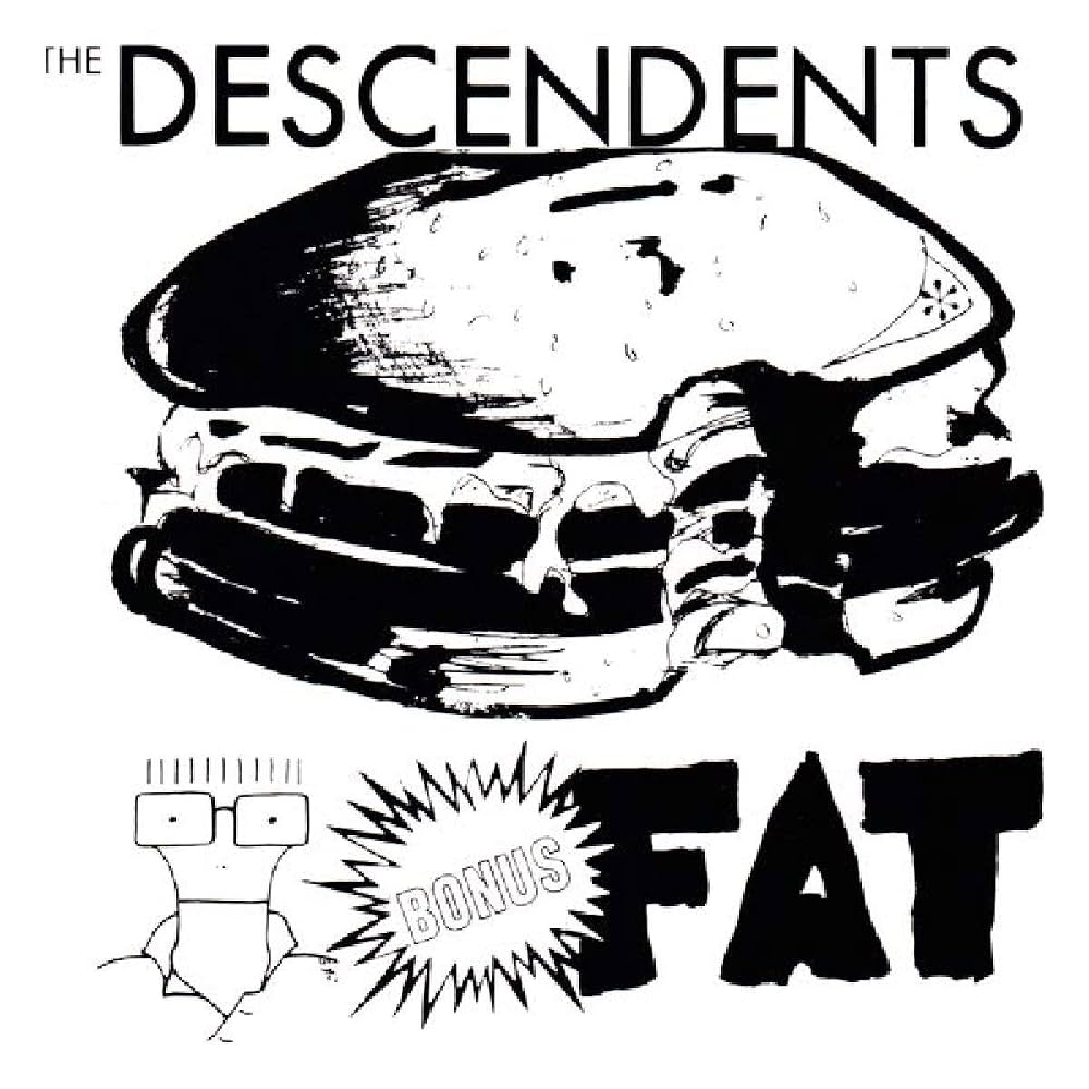Descendents - Bonus Fat 12"