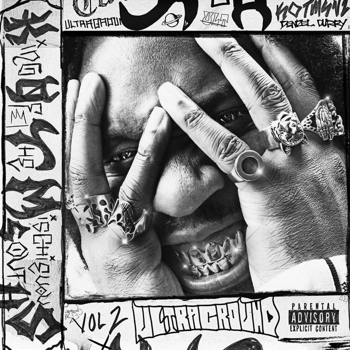 Denzel Curry – King Of The Mischievous South Vol. 2 LP