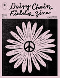 Oliva Rodrigo - Daisy Chain Fields Zine - Issue 1
