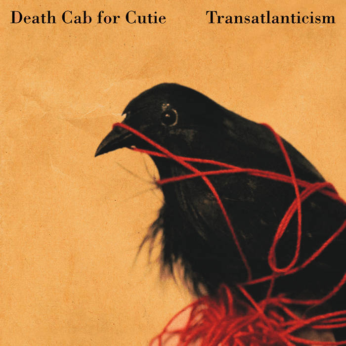 Death Cab For Cutie - Transatlanticism (20th Anniversary) 2xLP