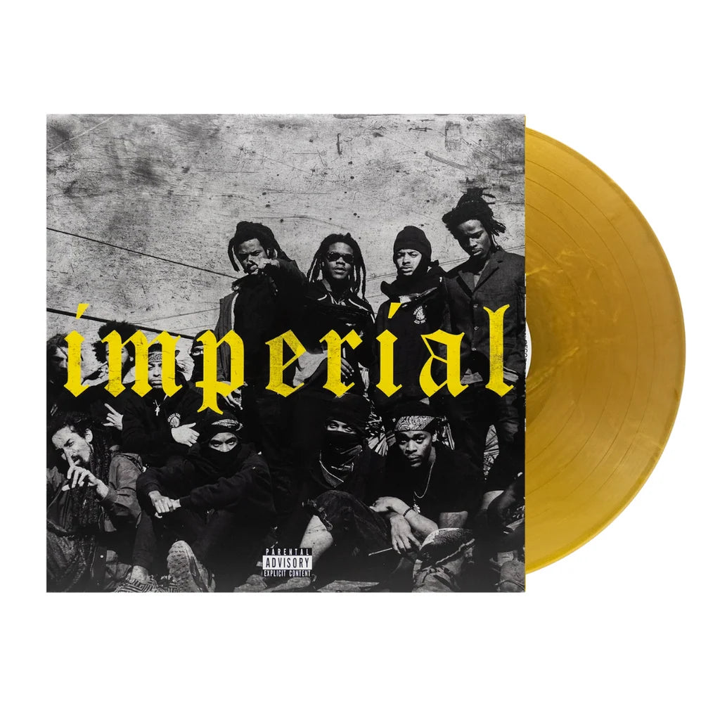 Denzel Curry - Imperial LP