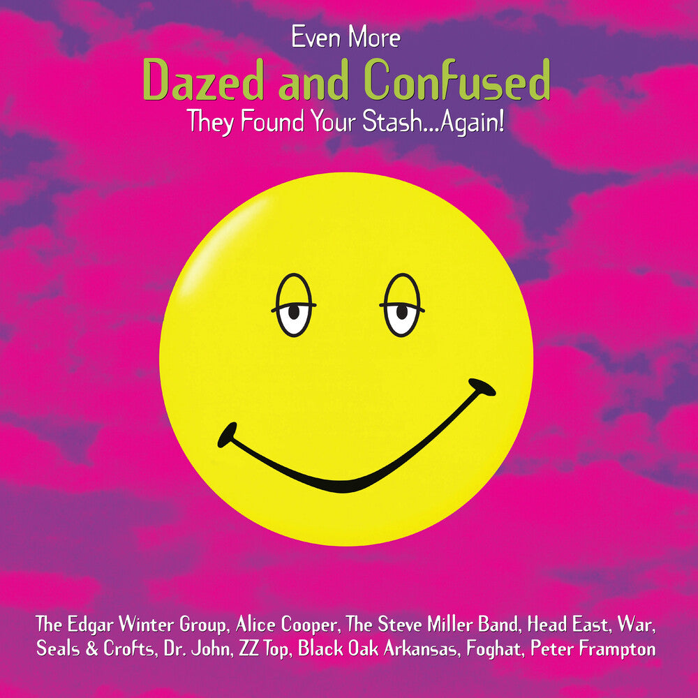 V/A – Even More Dazed And Confused (Music From The Motion Picture) (RSD) LP