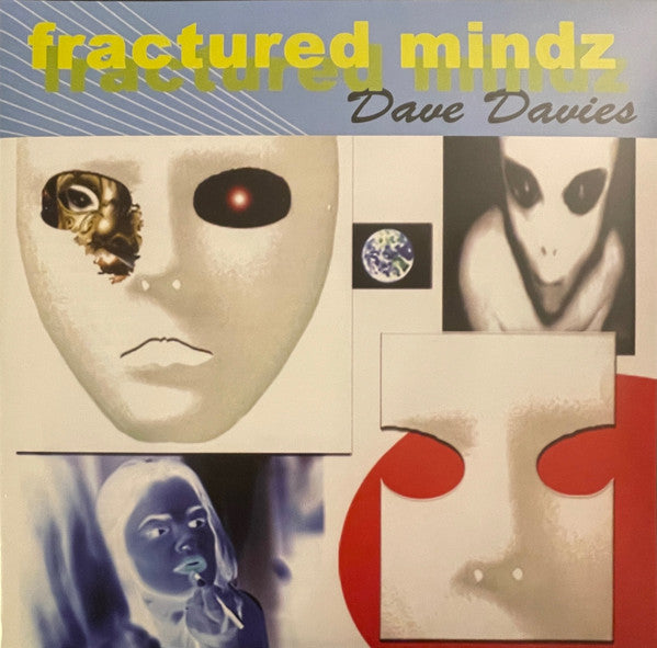 Dave Davies – Fractured Mindz (RSD) 2xLP